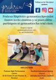 Try Rhythmic Gymnastics for Free Windsor Gymnastics Clubs _small