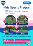 FREE TRIAL - Junior Sports Soccer/Cricket/Basketball/Tennis Springvale South Party Venues 2 _small