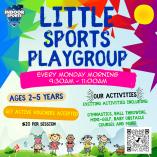 Little Sports Playgroup $20/session Springvale South Party Venues 3 _small