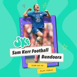 TWO SESSIONS FOR $20 West Beach Soccer School Holiday Activities _small