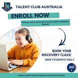 2024 Term 1 Classes for Talent Club Australia Chatswood Public speaking classes &amp; lessons _small