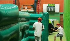 Lasertag Birthday Parties Melbourne ($330 for 10) Springvale South Play School Holiday Activities _small