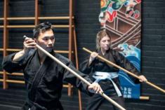 Adults Japanese Jujutsu Trial Classes - $24.50 for 4 weeks of classes AND we will gift you a free uniform to get you started. Thornbury Martial Arts Academies 3 _small