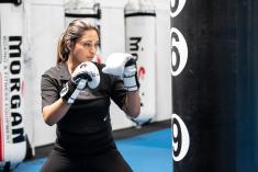 Fitness Kickboxing Trial - $19.50 for four group classes AND we even gift you a brand new pair of gloves for free. Thornbury Martial Arts Academies 3 _small