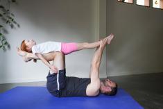 Parent and Child Yoga at SOL YOGA Willunga Mclaren Vale Yoga _small