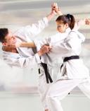 Honbu Dojo final g\student gradings for Senior and Junior Students Mount Beauty Karate Coaches &amp; Instructors _small