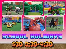 School Holiday Program | 8:30-4:30 | $12+/day with CCS Springvale South Play School Holiday Activities 2 _small