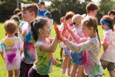 SCHOOL HOLIDAYS - COLOUR BLAST! (Ashfield) Summer Hill Multisports Classes &amp; Lessons 4 _small