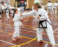 2x Free Trial Lessons Kiara Taekwondo Classes &amp; Lessons _small
