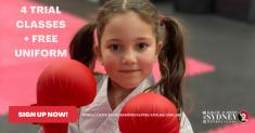 Unleash Your Child&#039;s Inner Karate Kid Special these Holidays Kingsgrove Karate Classes &amp; Lessons _small