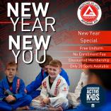 New Year New You Membership Deal Artarmon Brazilian Jujutsu Classes &amp; Lessons _small