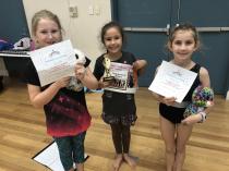 Let the fun begin 2022! Sydney Cali Dance is back Alexandria Ballet Dancing Classes &amp; Lessons 2 _small