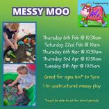 Messy Moo - Thursday Tuggeranong Party Entertainment _small