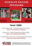 Term 1 soccer at Carrington Park Leisure Centre Rowville Health &amp; Wellbeing _small