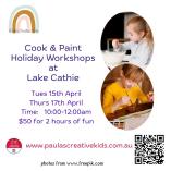 April Holiday Workshops Lake Cathie Arts &amp; Crafts School Holiday Activities _small