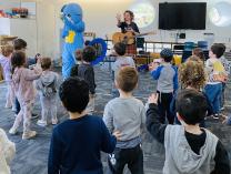 Glenferrie Festival! Parkdale Pre School Music 2 _small