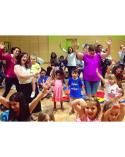 Music and movement in Parkdale on Wednesdays and Thursdays at 10am Parkdale Pre School Music 4 _small