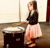 One-on-one private classes with you and your child and me! Parkdale Pre School Music 3 _small