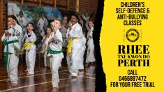 Two FREE Trial Classes Noranda Taekwondo Classes &amp; Lessons 2 _small