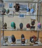 Meggnificent Emu Eggxhibition Belgrave Art Centres _small