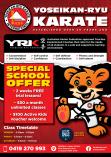SPECIAL SCHOOL OFFER Liverpool Karate Clubs _small