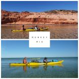 Monkey Mia 5-day Sea Kayak Tour Willetton Canoeing 4 _small