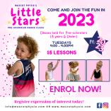 2024 CLASSES Mascot Physical Culture (Physie) Classes &amp; Lessons 2 _small