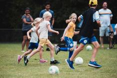 Girls Soccer Kickabouts Normanhurst Soccer Clubs 3 _small