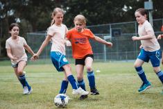 Girls Soccer Kickabouts Normanhurst Soccer Clubs 2 _small