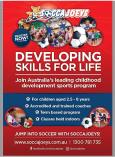 Soccajoeys Holiday Program Keysborough Soccer Classes &amp; Lessons 3 _small