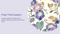 Free Trial Class Glen Waverley Art Classes &amp; Lessons _small