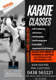 One month of Training &amp; the Uniform for $49 Narre Warren Karate Schools _small