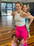 Dance Class Fun - Saturdays in Holland Park Holland Park Physical Culture (Physie) Clubs 4 _small