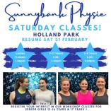 Dance Class Fun - Saturdays in Holland Park Holland Park Physical Culture (Physie) Clubs 2 _small