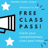 FREE CLASS PASS Narre Warren Cheerleading Classes &amp; Lessons _small
