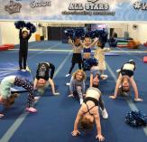 FREE CLASS PASS Narre Warren Cheerleading Classes &amp; Lessons 2 _small