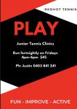 Junior Tennis Clinics Mullumbimby Tennis Classes &amp; Lessons _small