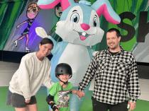 Easter Fun at Sk8house - School Holidays Carrum Downs Roller Skating Rinks _small