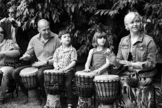 drummergirl African drumming Coffs Harbour Drums Classes &amp; Lessons 4 _small