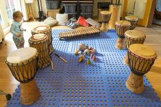 drummergirl African drumming Coffs Harbour Drums Classes &amp; Lessons 4 _small