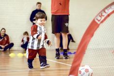 Little Kickers - Join Any Time in 2024 Croydon Indoor Soccer Classes &amp; Lessons 3 _small