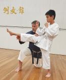 COME AND TRY MARTIAL ARTS-SELF DEFENCE! Wakeley Karate Classes &amp; Lessons 2 _small
