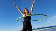 Hula Hoop Classes ages 13+ Gold Coast City Circus 4 _small