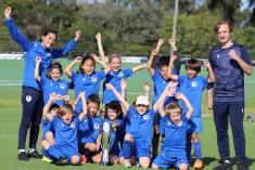 Beaconsfield Football Centre Richmond Soccer Classes &amp; Lessons 3 _small