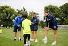 Beaconsfield Football Centre Richmond Soccer Classes &amp; Lessons 2 _small