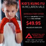2 weeks of UNLIMITED training and a FREE uniform Mclaren Vale Martial Arts Academies 2 _small