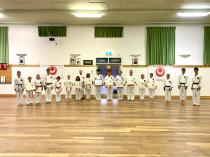 &quot;2024 Adult Karate Classes -  Personal Self Defence.&quot; Mount Beauty Karate Coaches &amp; Instructors _small