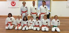 &quot;Honbu Dojo Student Training 2022.&quot; Mount Beauty Karate Coaches &amp; Instructors 4 _small