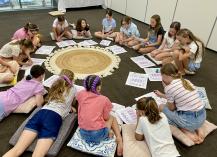 Tween Talk: Secret Girls&#039; Business (Girls Aged 9-12) Sunshine Coast Educational School Holiday Activities _small