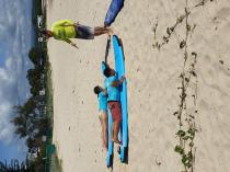 Free board hire with each private surfing lesson Gold Coast City Surfing Schools 4 _small